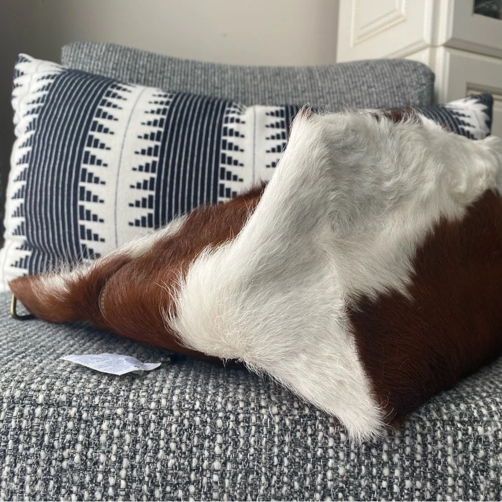 100% Cowhide Shoulder Bag - Picture 7 of 17